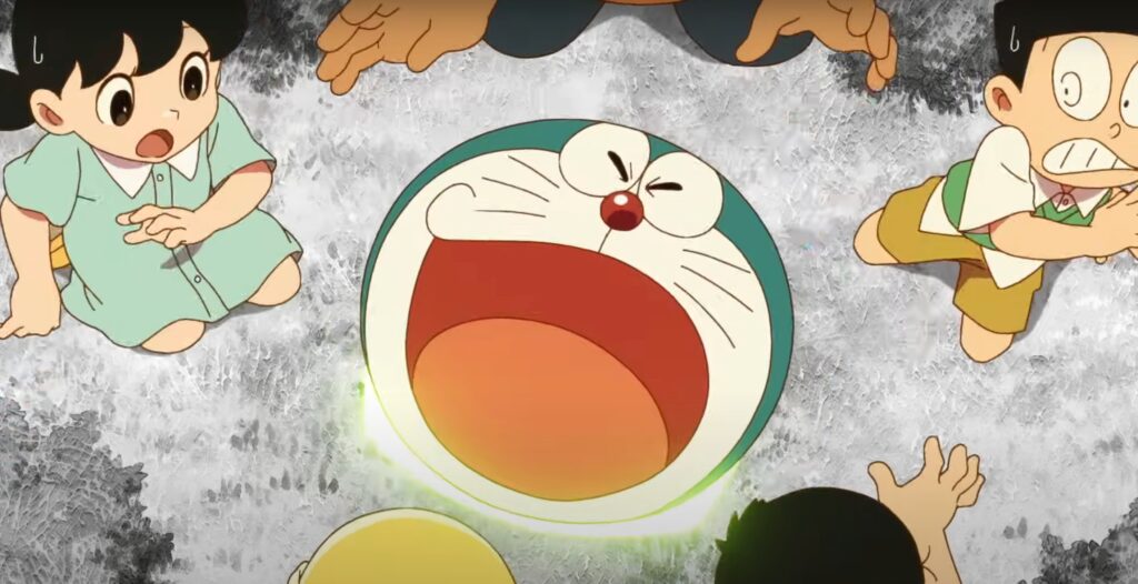 Doraemon